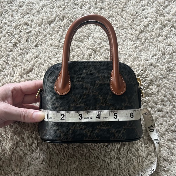 NWOT Celine Mini Honorine - Picture 13 of 16